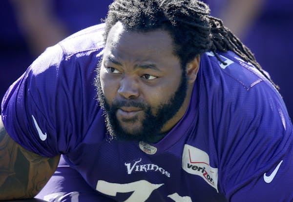Offensive tackle Phil Loadholt has officially retired from the NFL. The Vikings placed the 30-year-old on the reserve/retired list Monday after offici