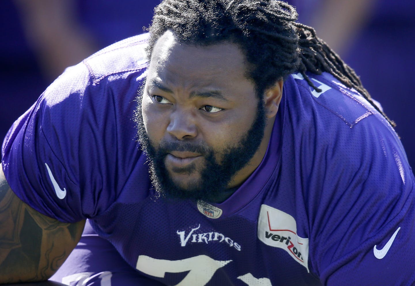 Offensive tackle Phil Loadholt has officially retired from the NFL. The Vikings placed the 30-year-old on the reserve/retired list Monday after officially informing them he planned to retire.