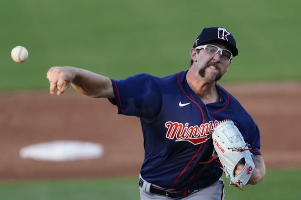 Twins give pitcher Dobnak a five-year contract extension