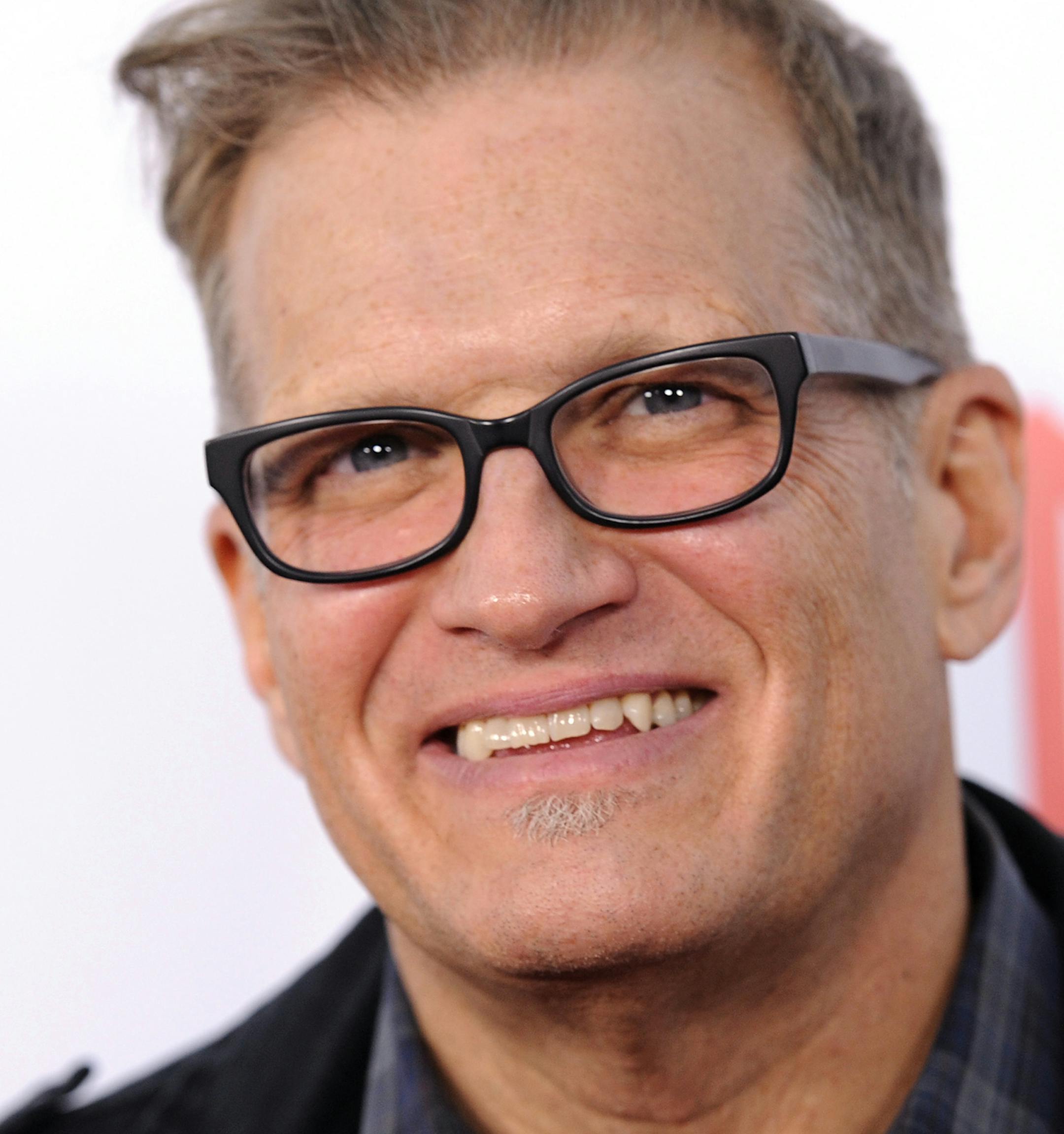 Drew Carey poses at the CBS Daytime After Dark event at The Comedy Store on Tuesday, Oct. 8, 2013 in West Hollywood, Calif. (Photo by Chris Pizzello/Invision/AP) ORG XMIT: CACP101