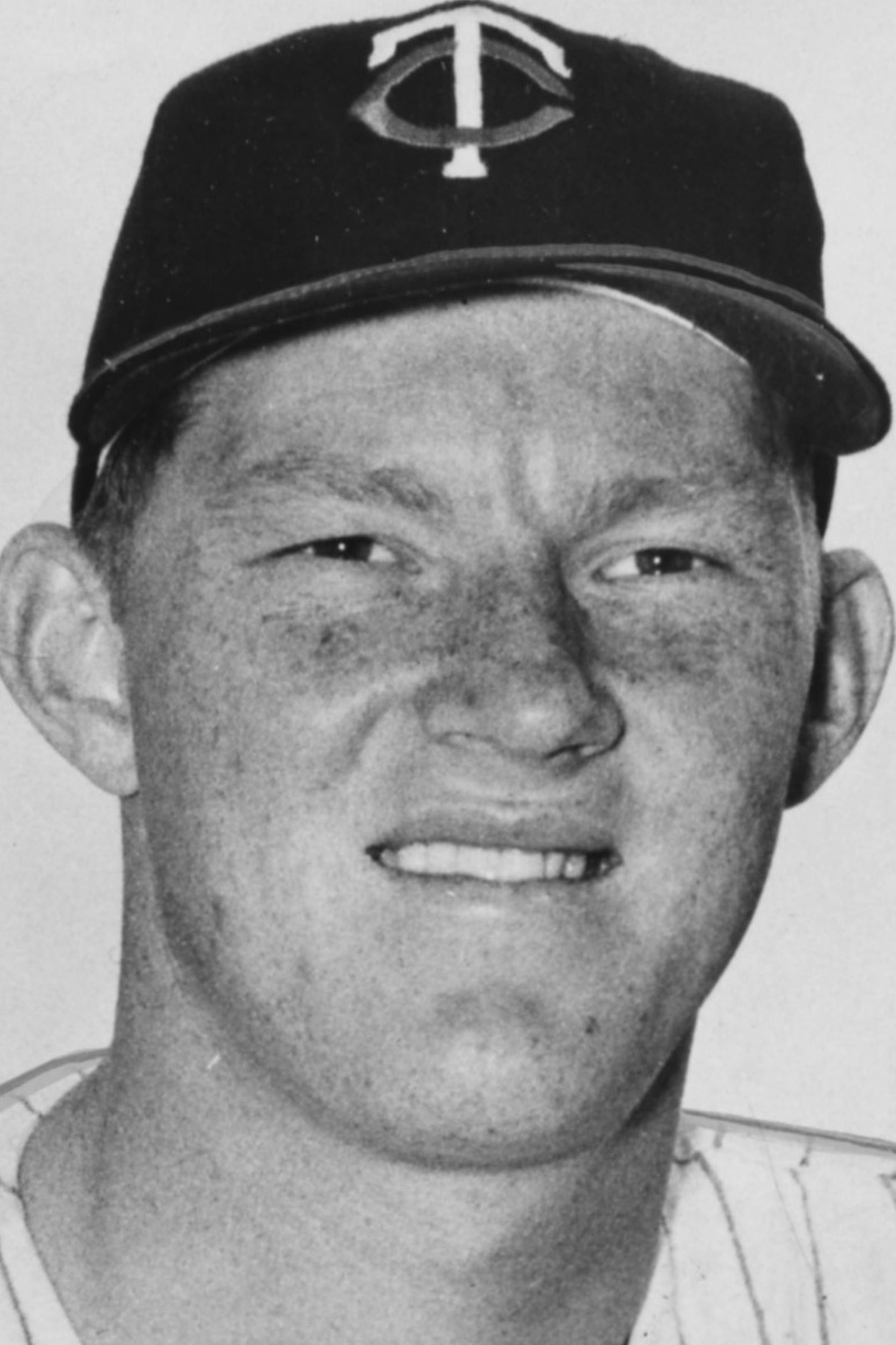 Twins pitcher Jim Kaat