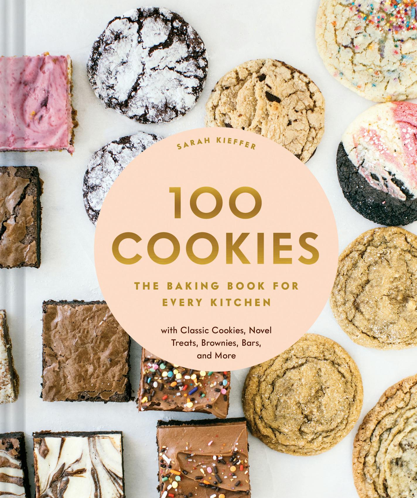 Photo from "100 Cookies" Sarah Kieffer