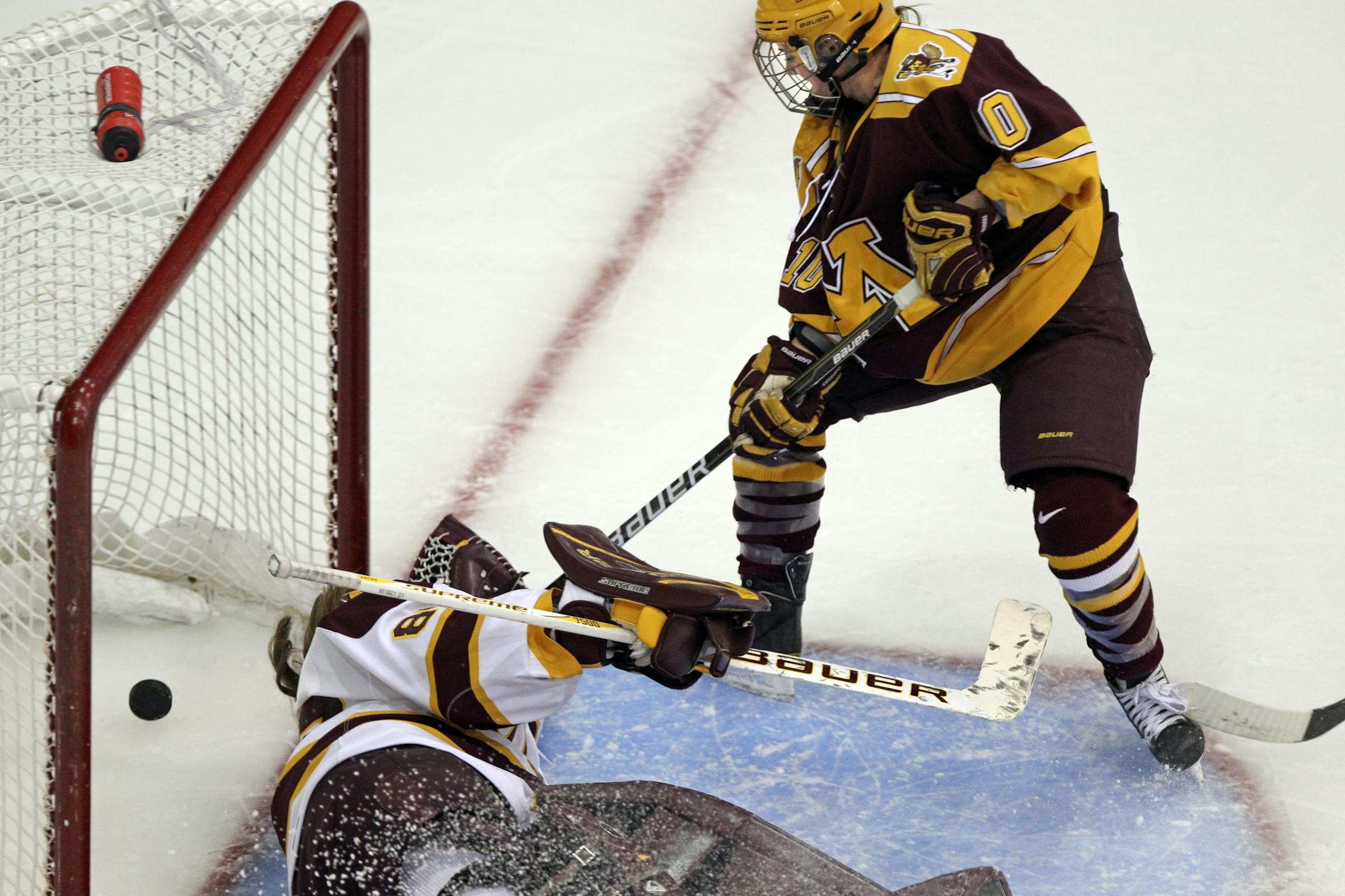 Minnesota's Kelly Terry