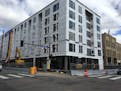 West Elm will open a store in the first floor of this development at 128 N. 2nd St. in the Minneapolis' North Loop neighborhood.