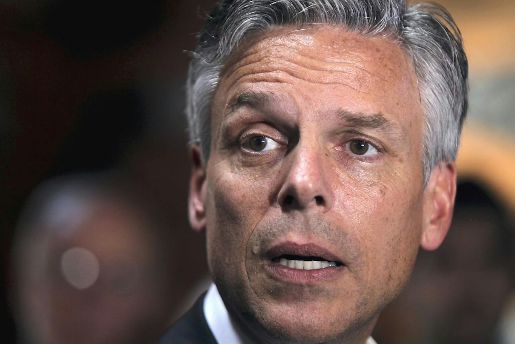 Former Utah Gov. Jon Huntsman