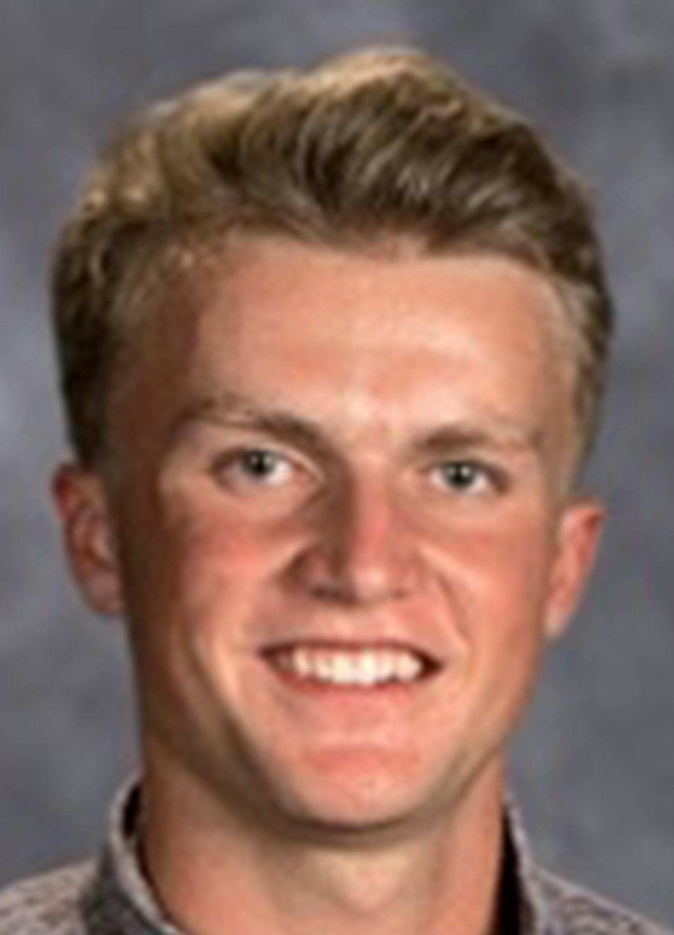 Connor Stevenson All-metro soccer team muhshots