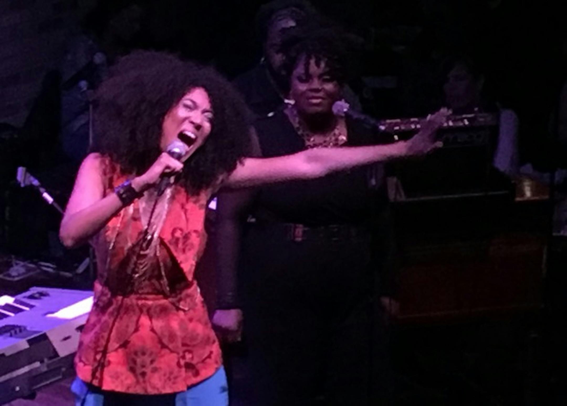 Judith Hill