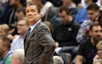 The Timberwolves have announced plans for a Flip Saunders Night to honor the former coach and team executive at Target Center on Feb. 15.