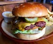 Burger Friday: For Duluth's OMC Smokehouse, the secret is grilling over oak