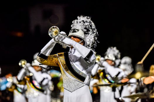 Phantom Regiment of Rockford, Ill., is scheduled to perform its 2015 show, 