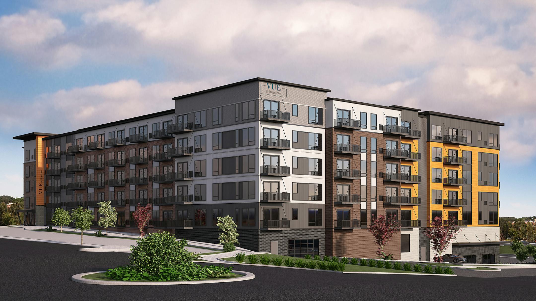 Vue at BlueStone will cap a 10-year development near the University of Minnesota Duluth.