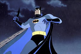 "Batman: Mask of the Phantasm."