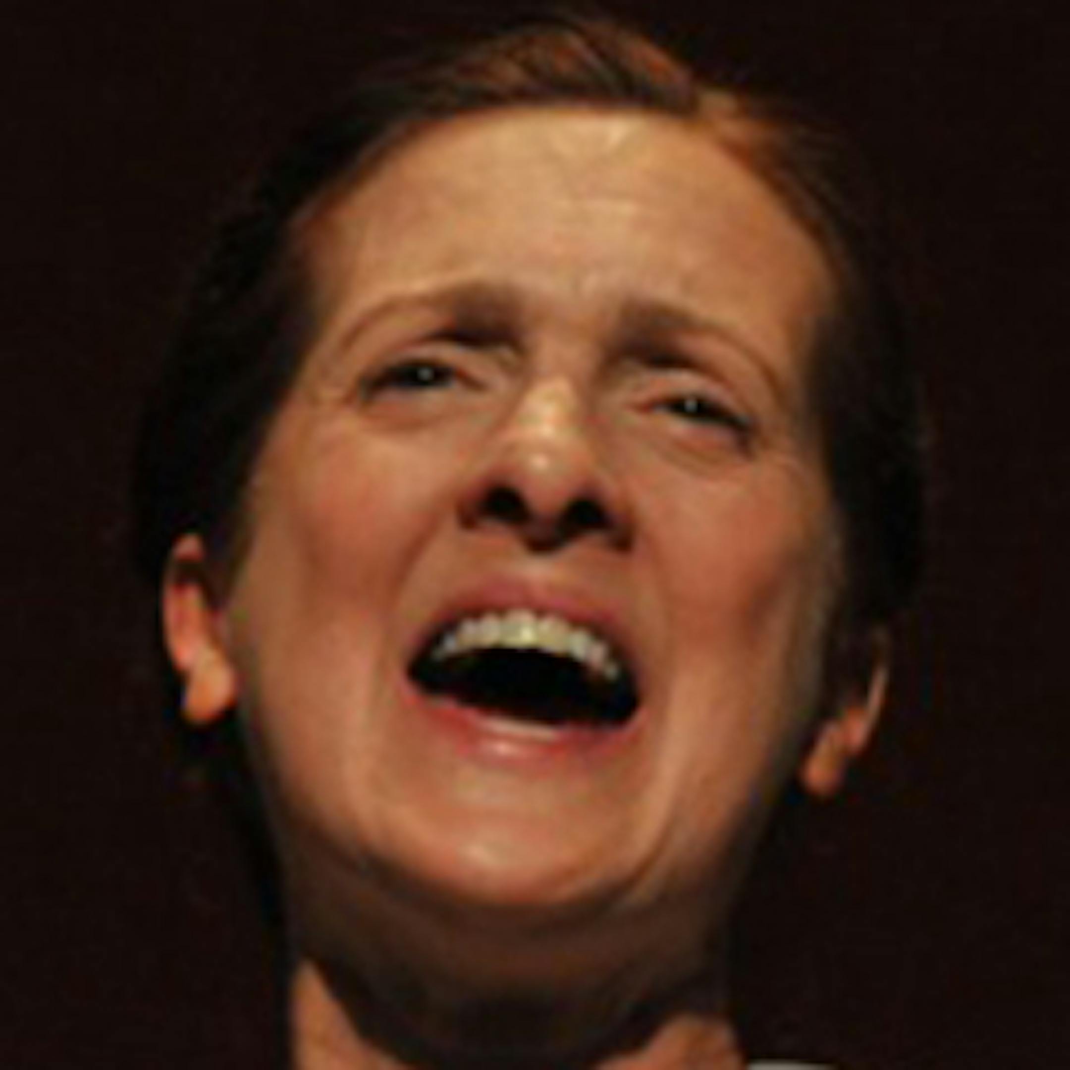 Kate Fuglei as Rachel Calof in "Rachel Calof" by Minnesota Jewish Theatre. Provided by Minnesota Jewish Theatre