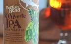 Dogfish Head's 90 Minute IPA is one of the beers the brewery will soon be selling in Minnesota.