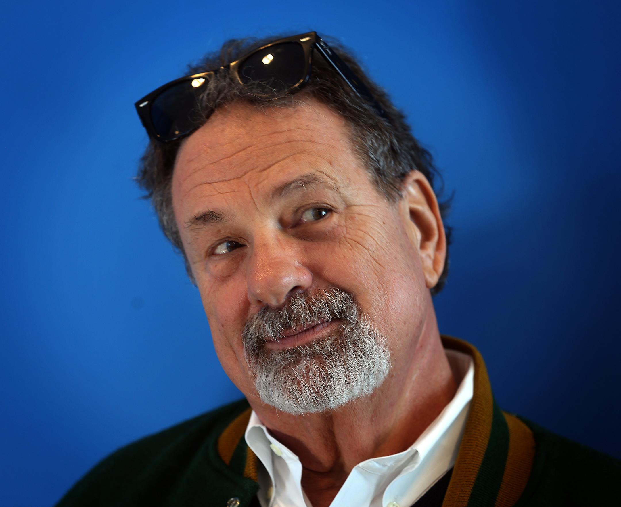 St. Paul Saints President Mike Veeck