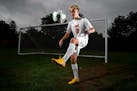 Former St. Louis Park star takes unusual path to Division I soccer