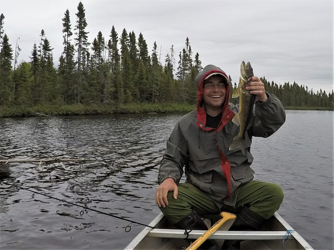 The Wilderness War: Ice Fishing the Boundary Waters Canoe Area