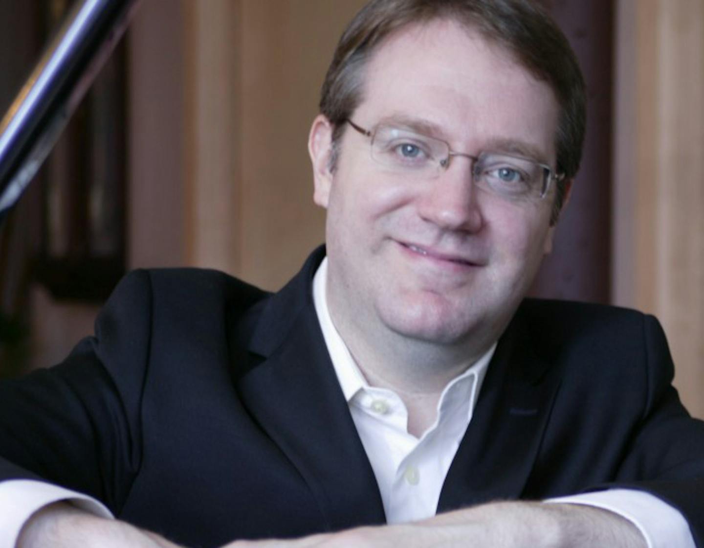 Pianist Matthew McCright