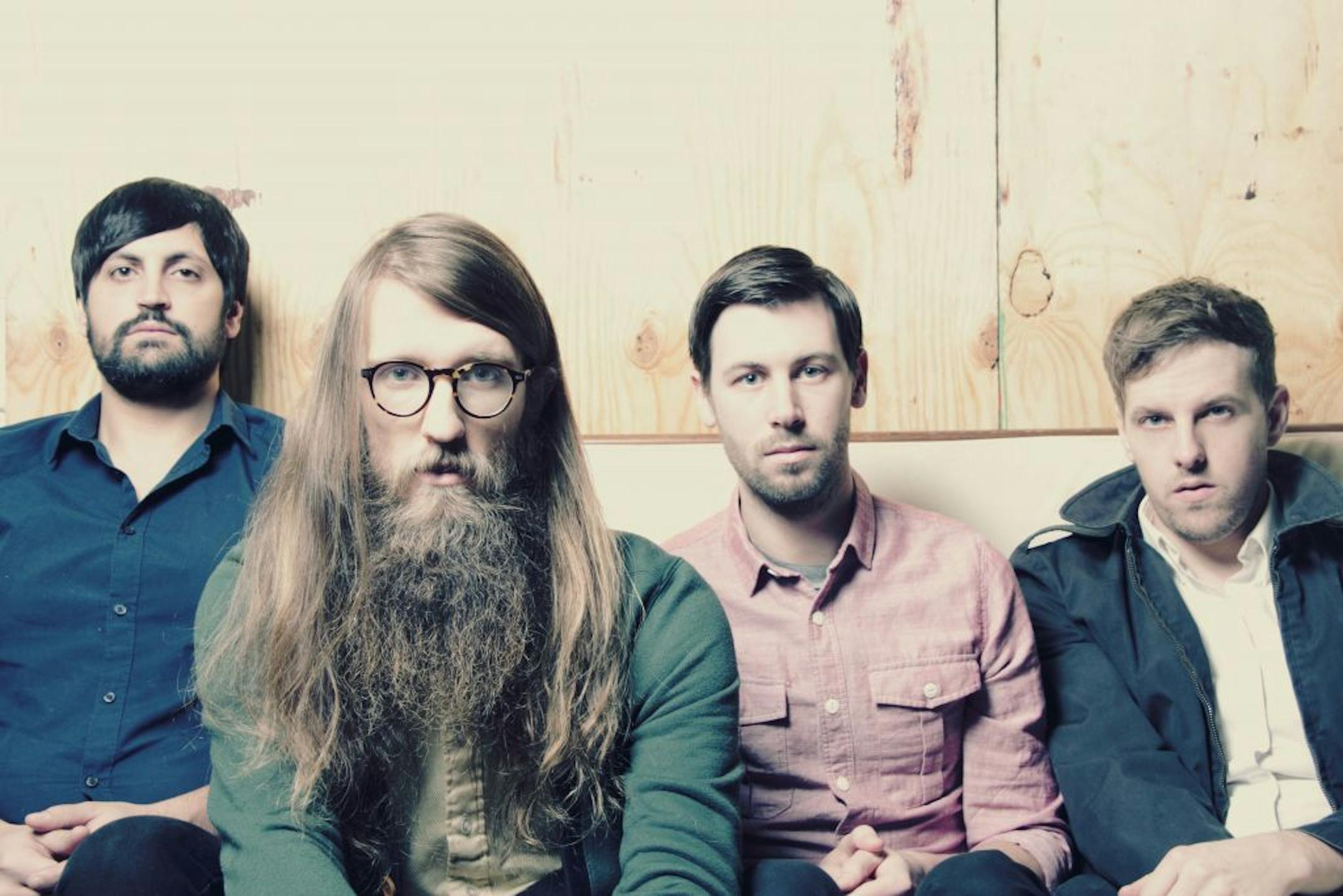 Maps & Atlases plays the Amsterdam on Tuesday.
