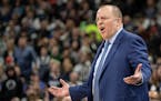 The Wolves pursued Tom Thibodeau two years ago largely because the Wolves were terrible defensively, and he had a reputation as one of the smartest de