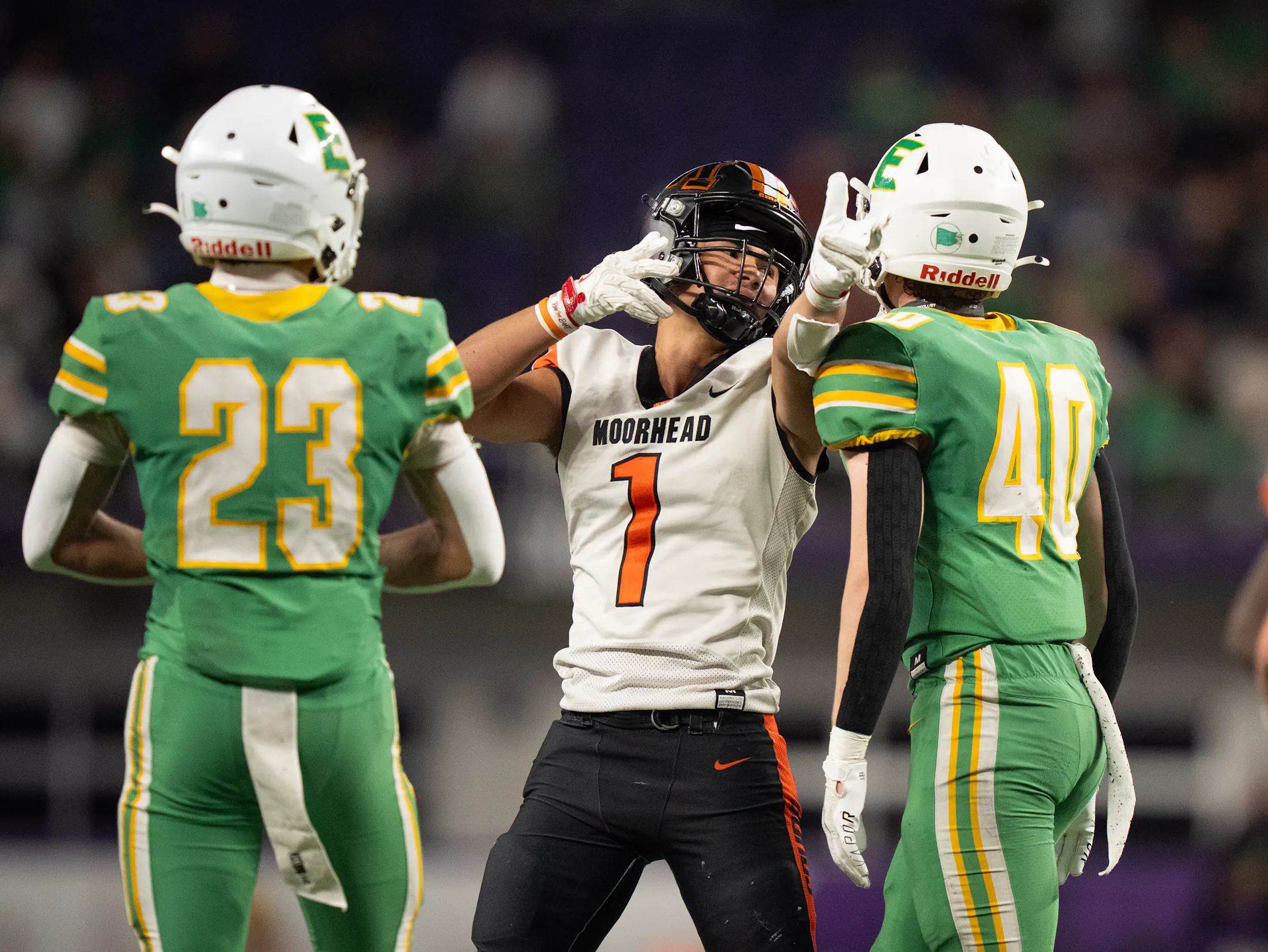 Gophers football gets commit from Moorhead's David Mack