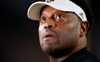 Kevin Sumlin, a former Gophers assistant coach from 1993-97, was fired Sunday after six seasons at Texas A&M.