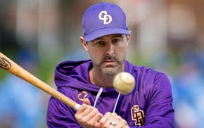 Cretin-Derham Hall, under head baseball coach Buzz Hannahan, are winners of a modest four consecutive games.