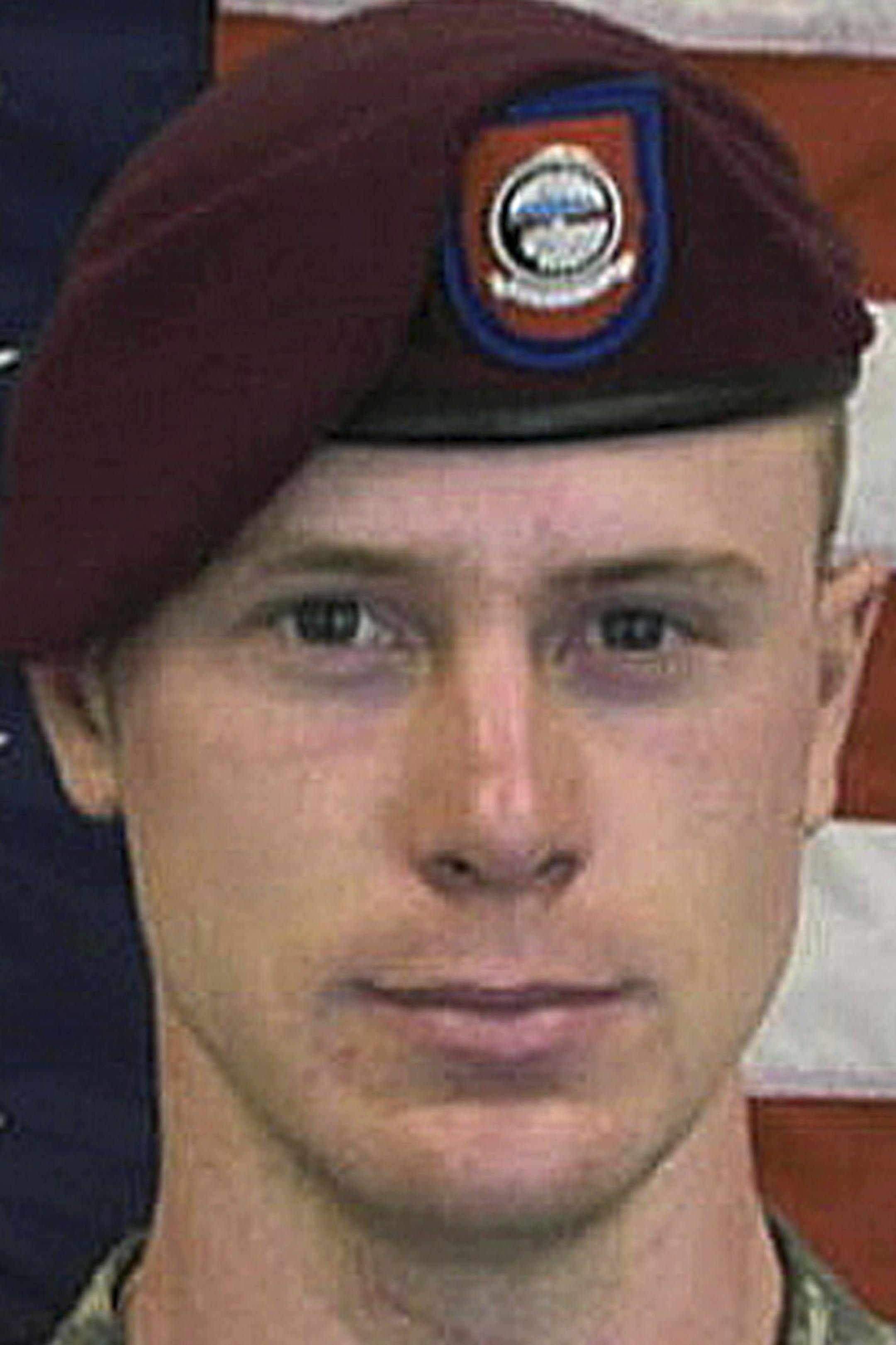 This undated image provided by the U.S. Army shows Sgt. Bowe Bergdahl. The case of Bergdahl, held by the Taliban since 2009, has arisen again as the U.S. and other countries engage in diplomatic efforts to end his capture. But if he is released, will Americaís only prisoner of the Afghan war be viewed as a hero or a deserter? (AP Photo/U.S. Army)