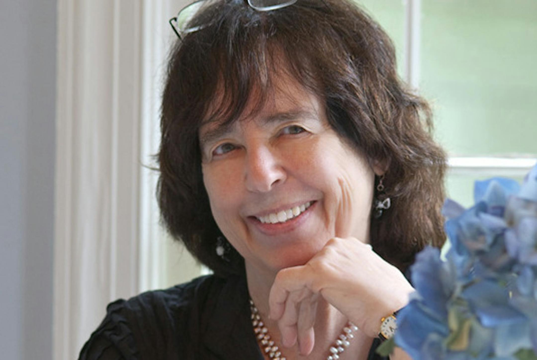 Author Jane Yolen.