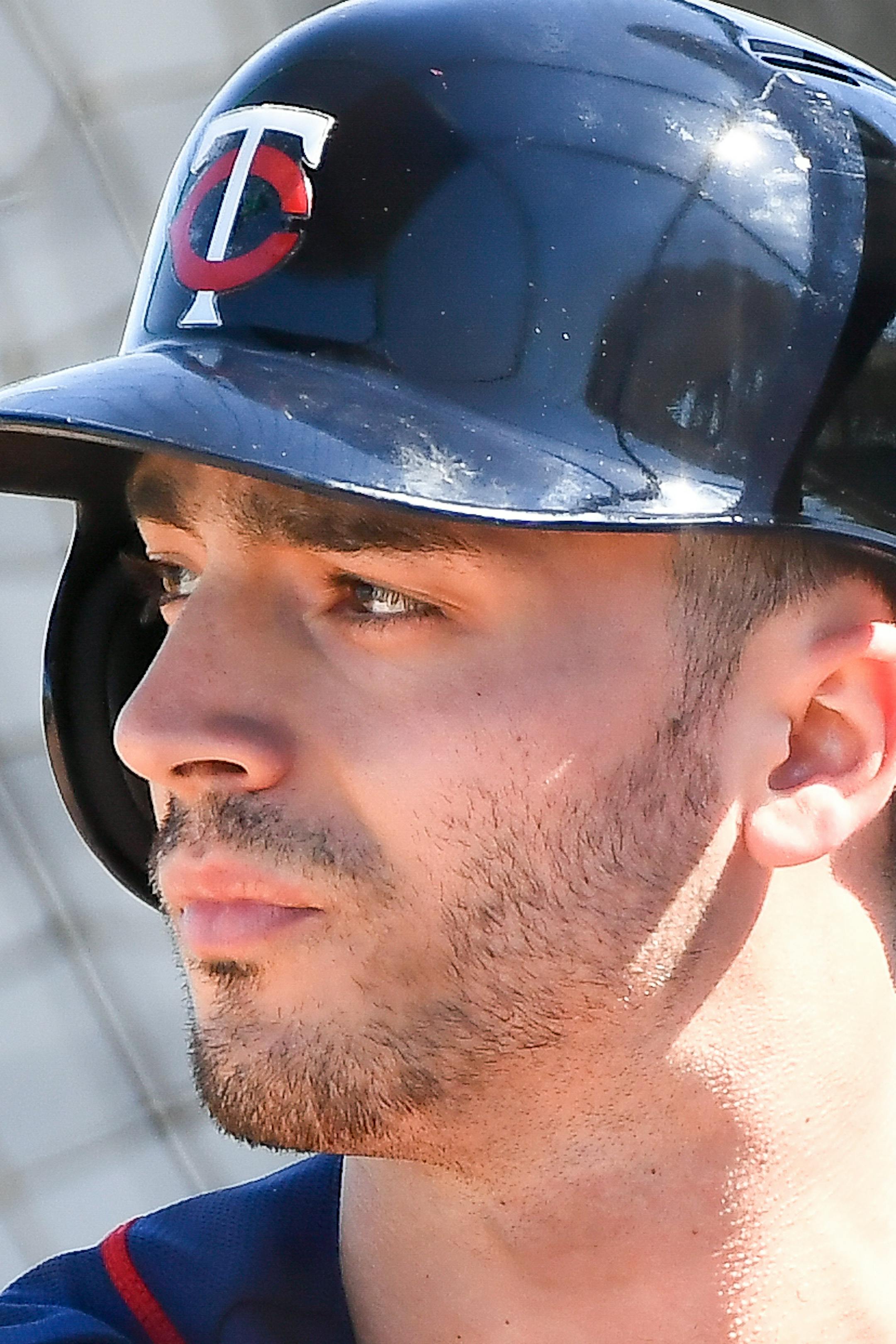 Twins outfielder prospect Zack Granite