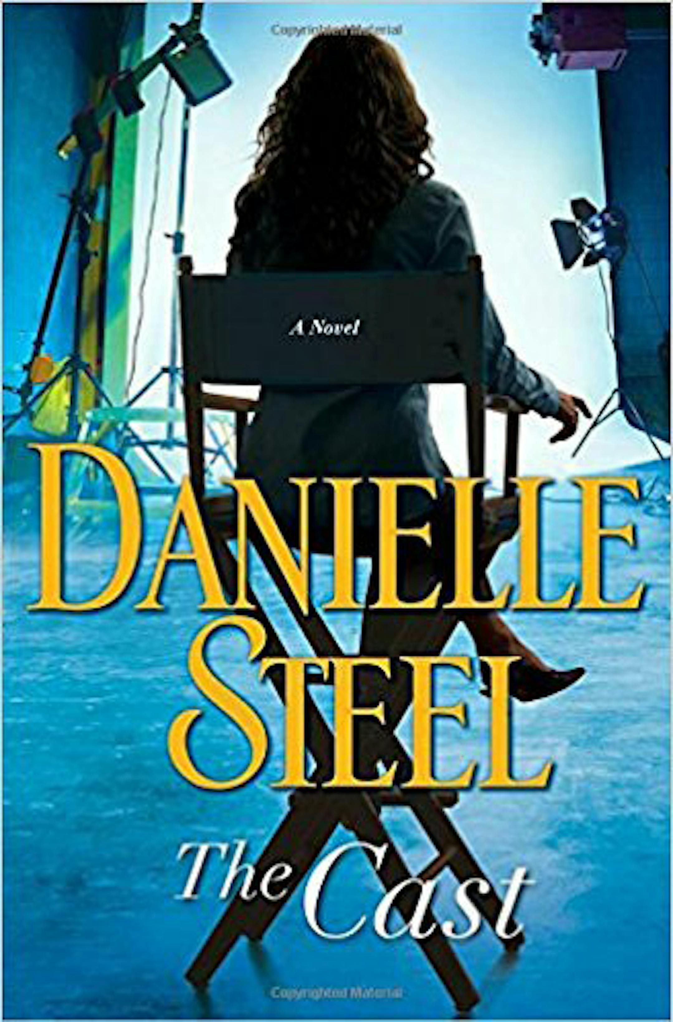 "The Cast" by Danielle Steel