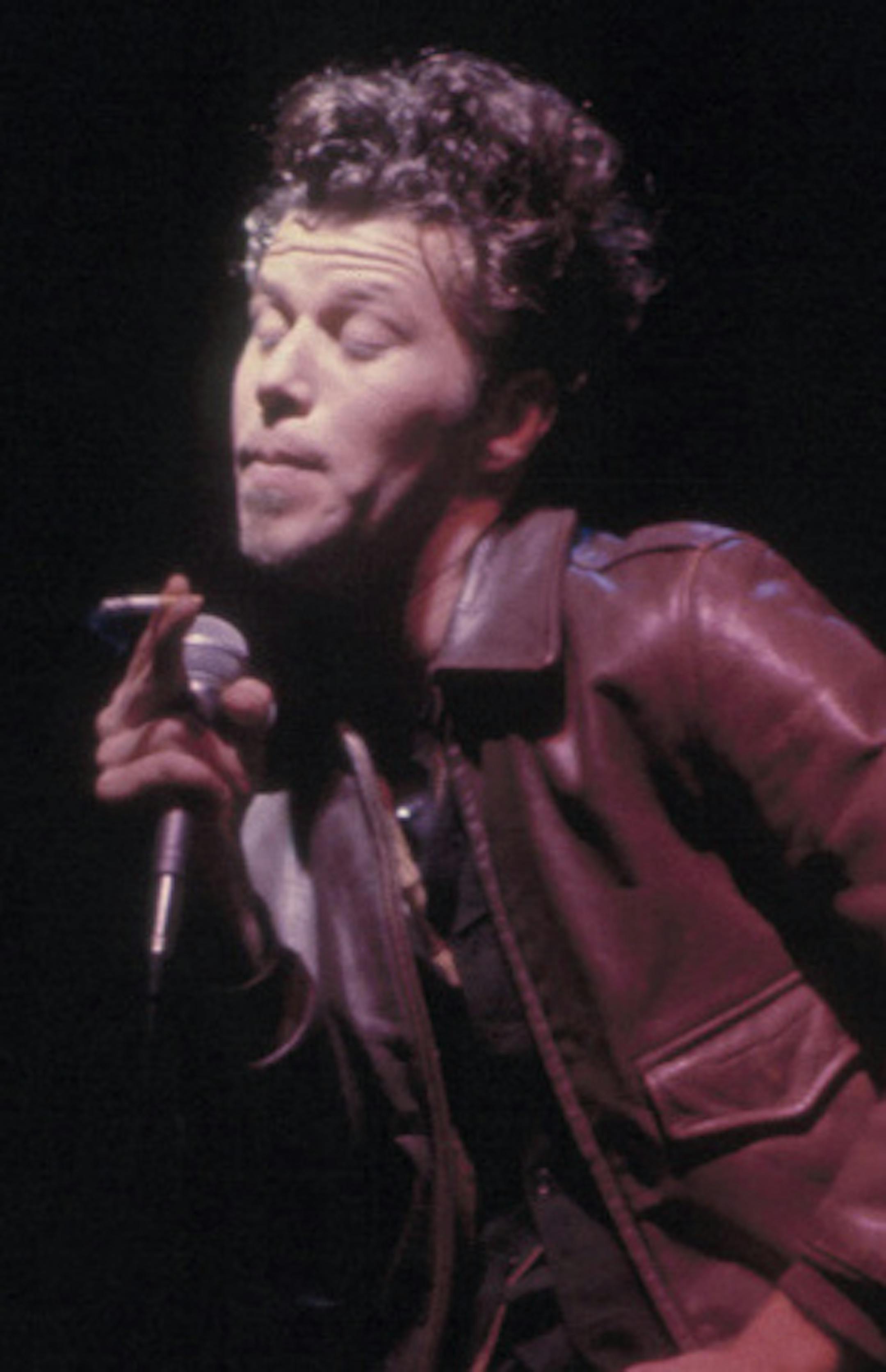 PBS Tom Waits performs in a classic "Austin City Limits" episode from 1979.