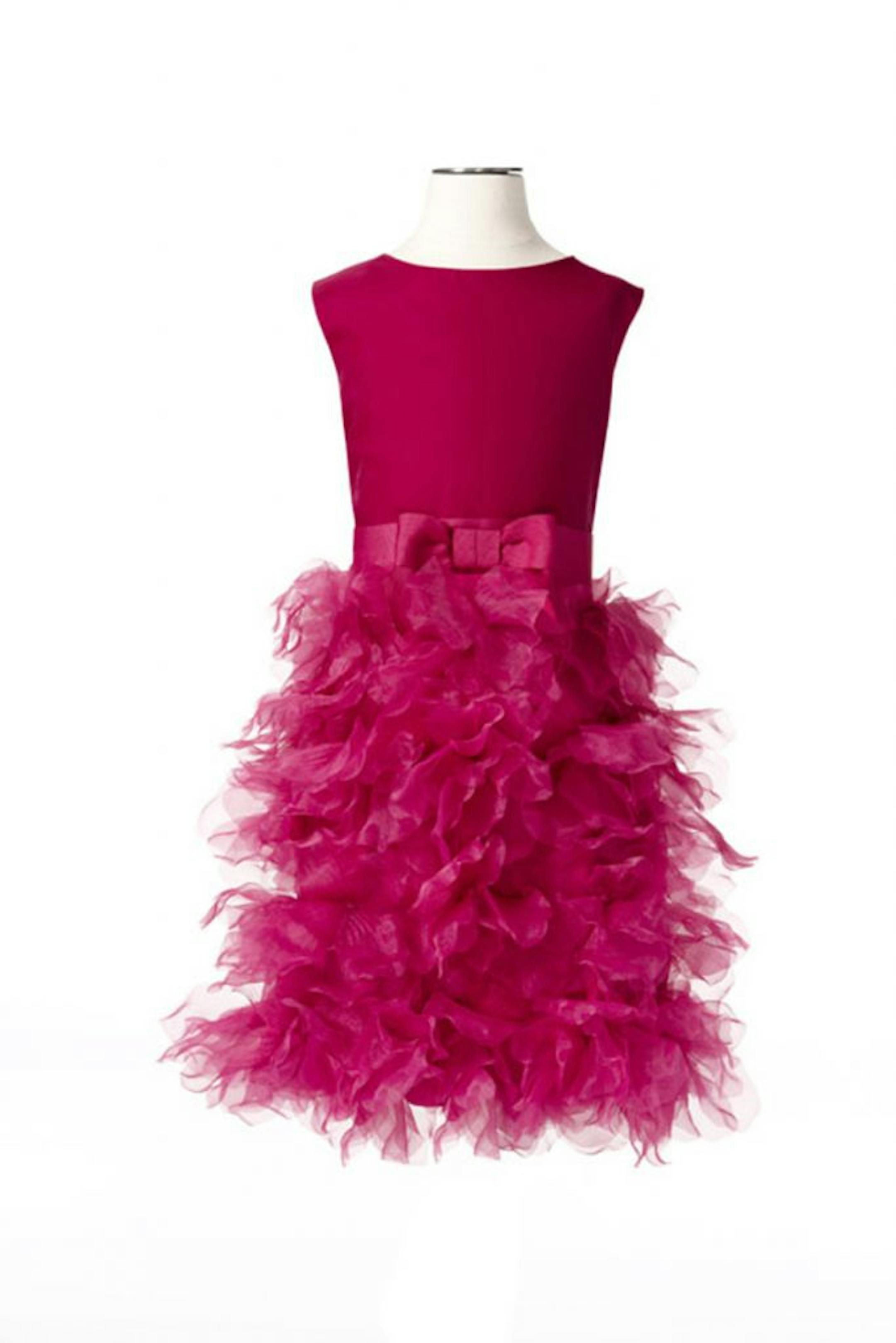 Marchesa girls' dress from the Target+Neiman Marcus collection.