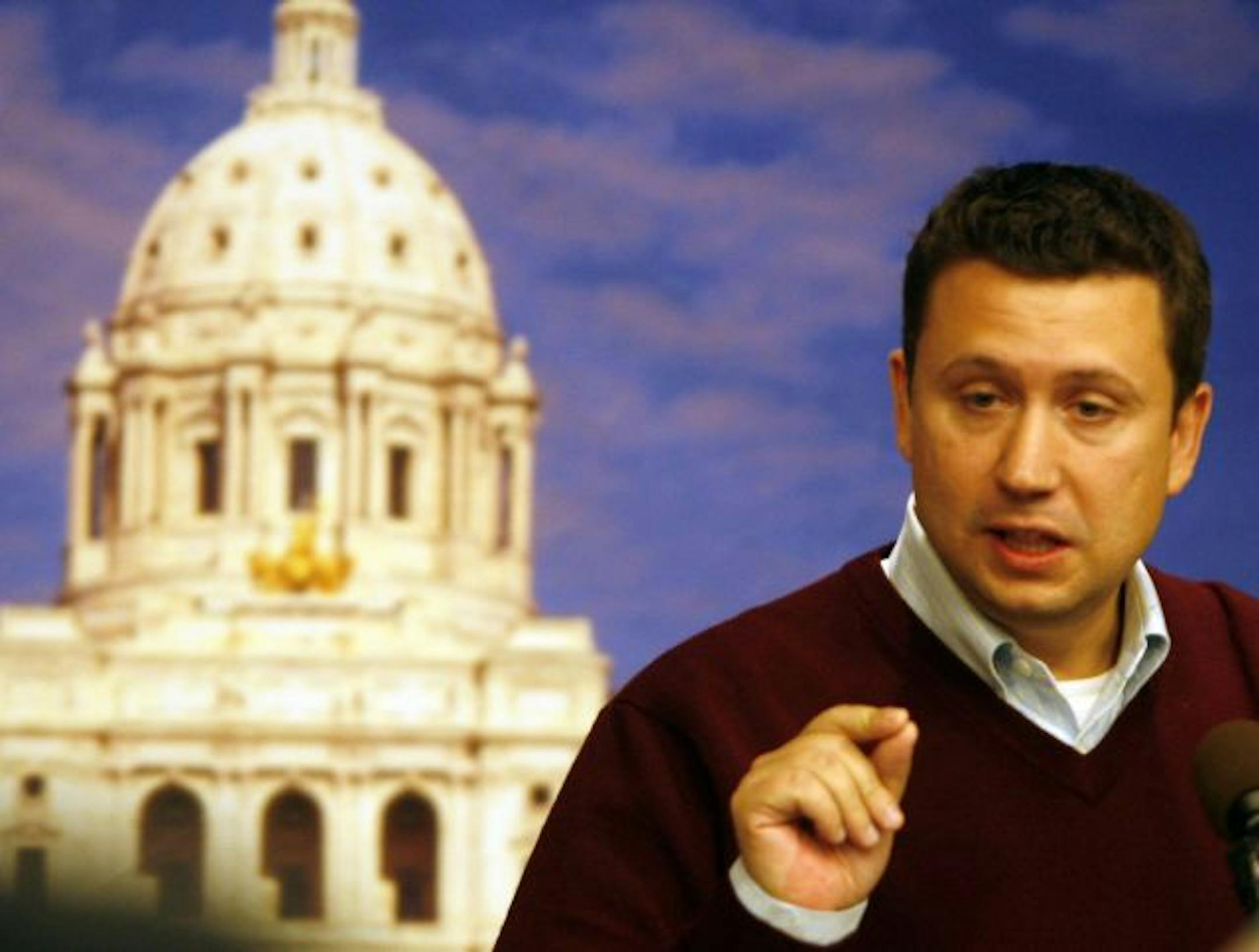 Ken Martin, Mark Dayton's recount manager, said the vote was "clean [and] fair."