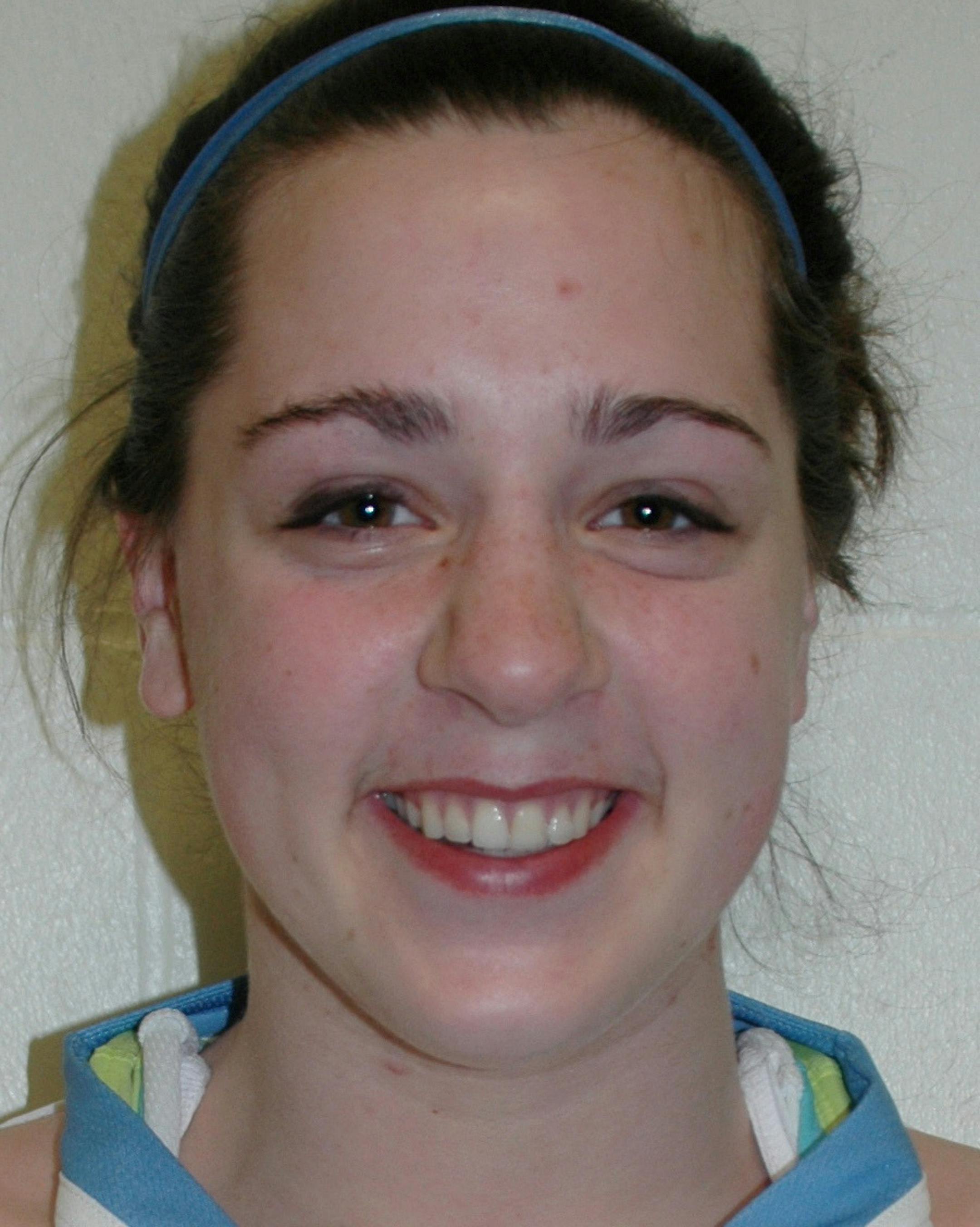 Erin O'Toole, Hopkins basketball, sr., 2012-13 ORG XMIT: MIN1303171832300970