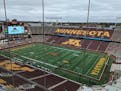 Gophers look to rebound against Iowa on homecoming