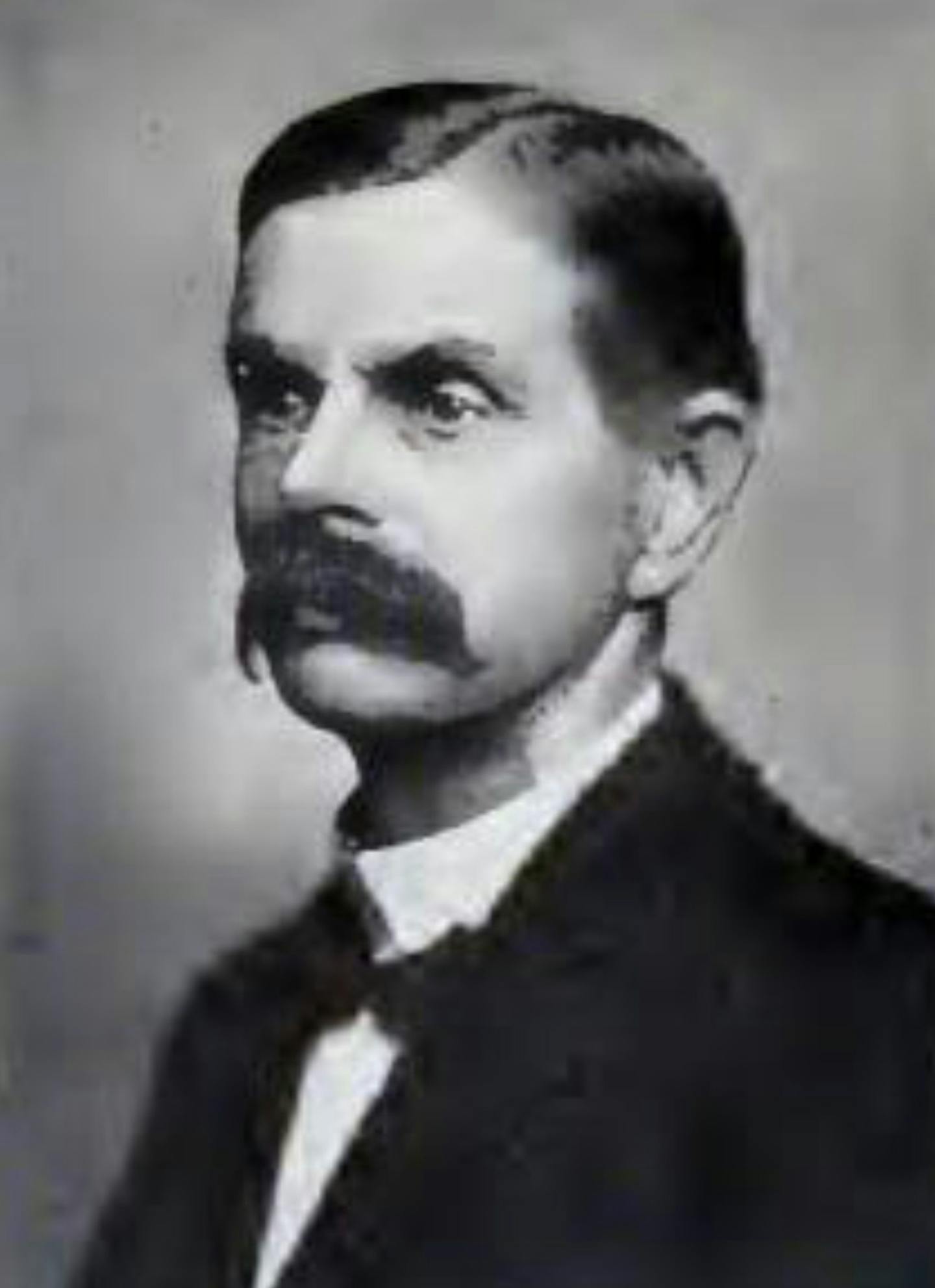 Figure 20. Asa C. Barney. Source: Mankato: Its First Fifty Years (Mankato, Minn., Free Press Printing Co., 1903)