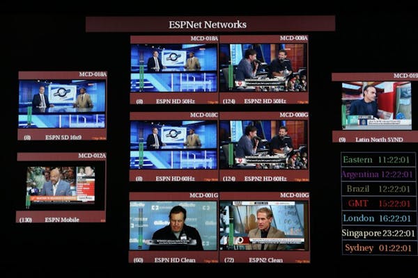 Is ESPN, Fox, Warner Bros. sports streaming deal destined to fail?