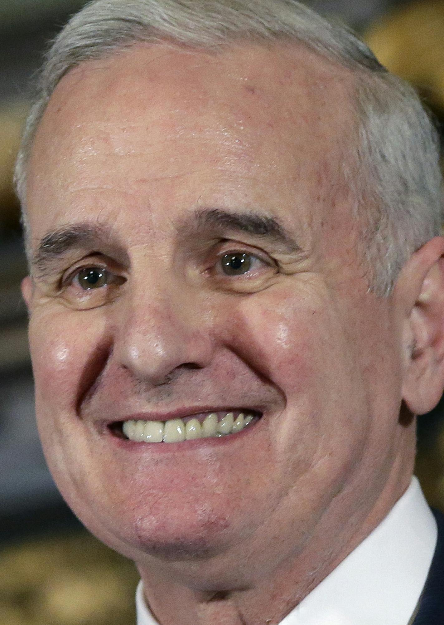 Minnesota Gov. Mark Dayton