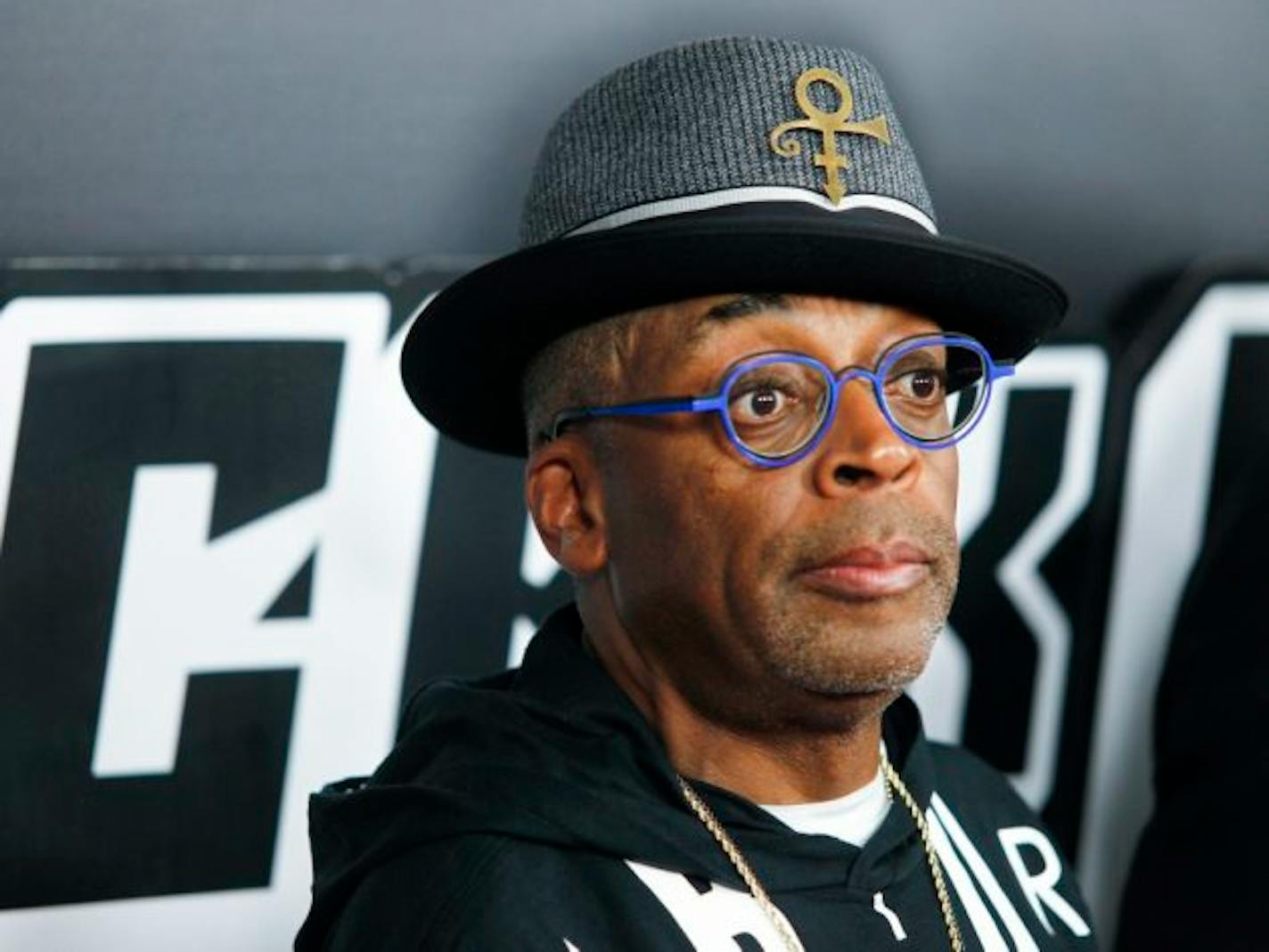 Spike Lee/ Associated Press