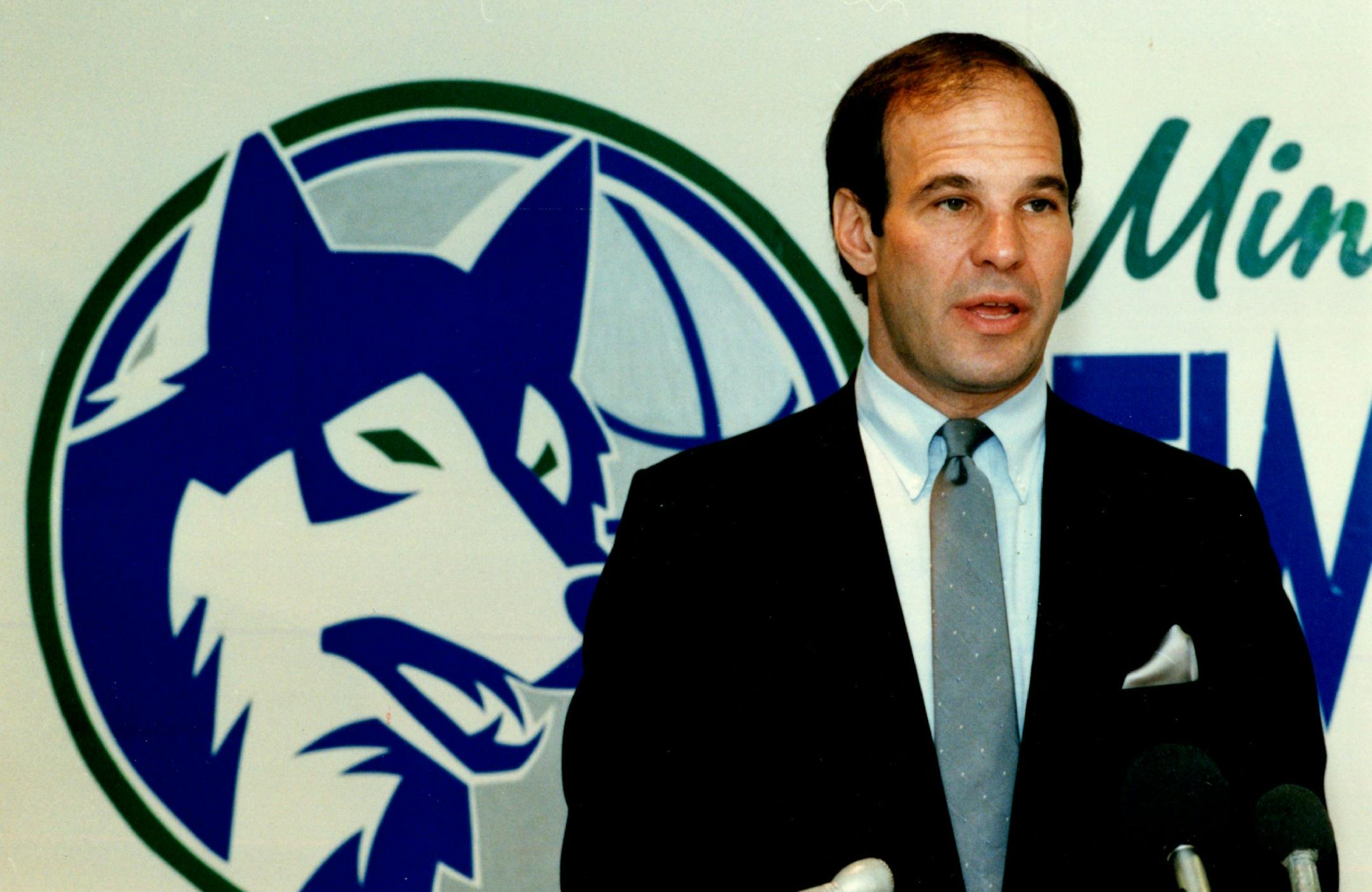 Bob Stein, in 1988.