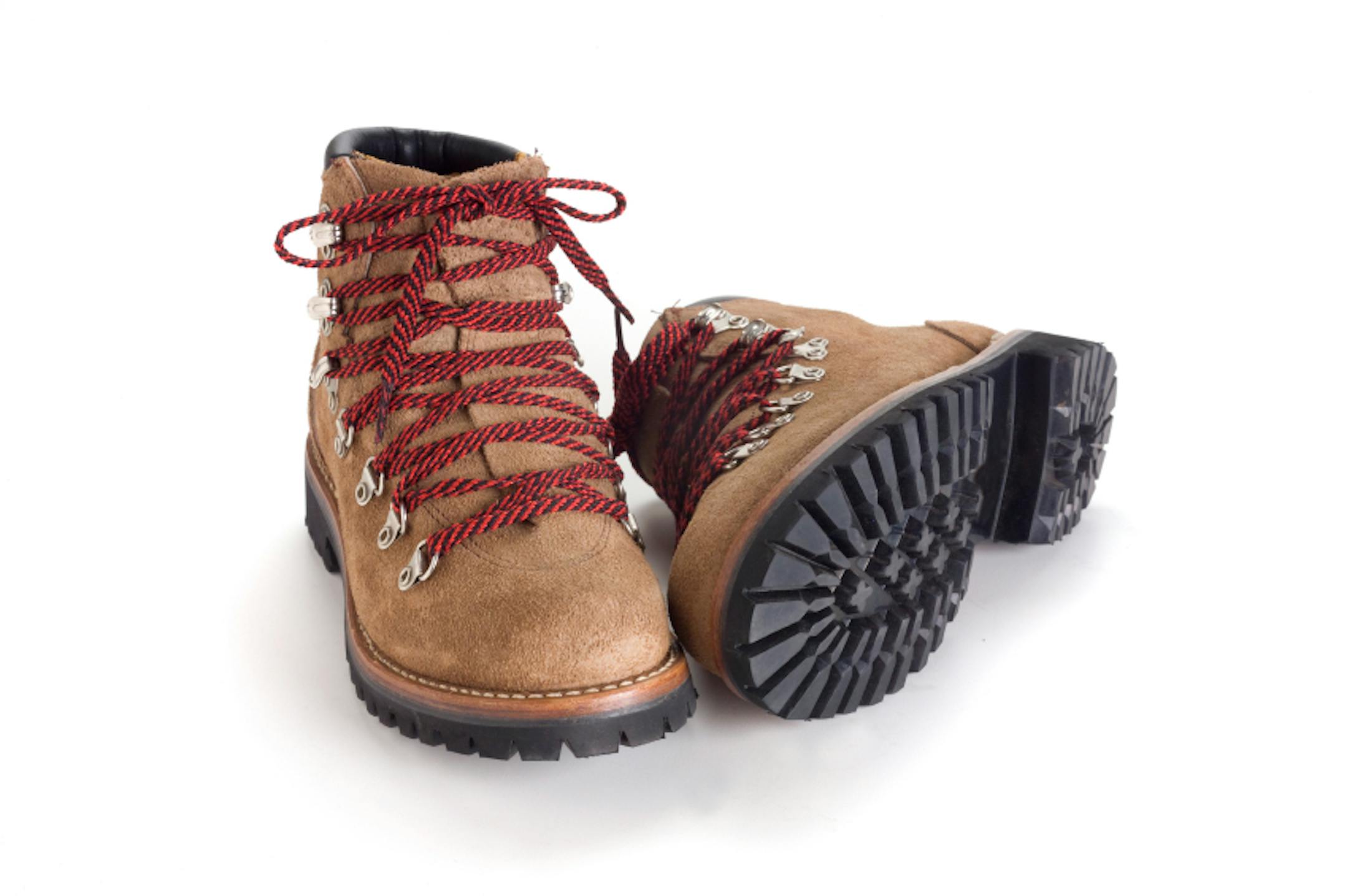 Spring hiking is in order.