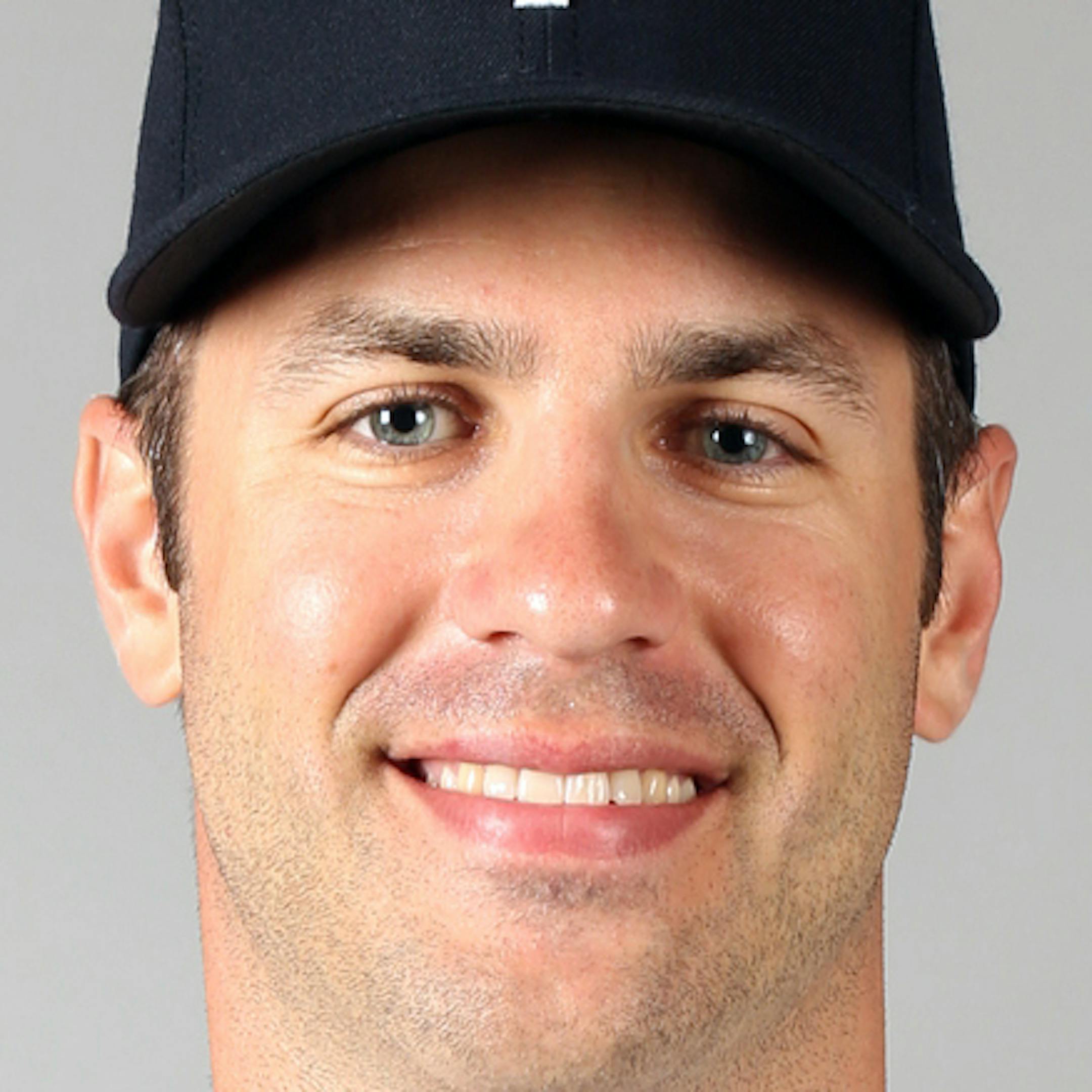 Twins catcher Joe Mauer