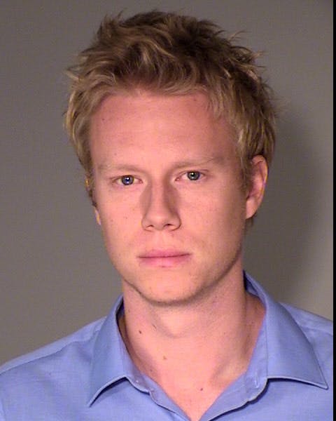 Daniel Erik Hubbard Wilson is charged with violating a harassment restraining order and contacting the underage student he allegedly sexually assaulte