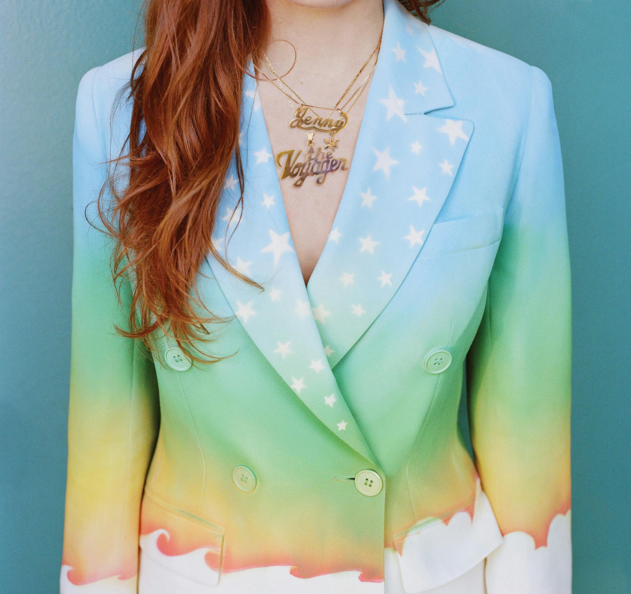 Jenny Lewis, "The Voyager" CD