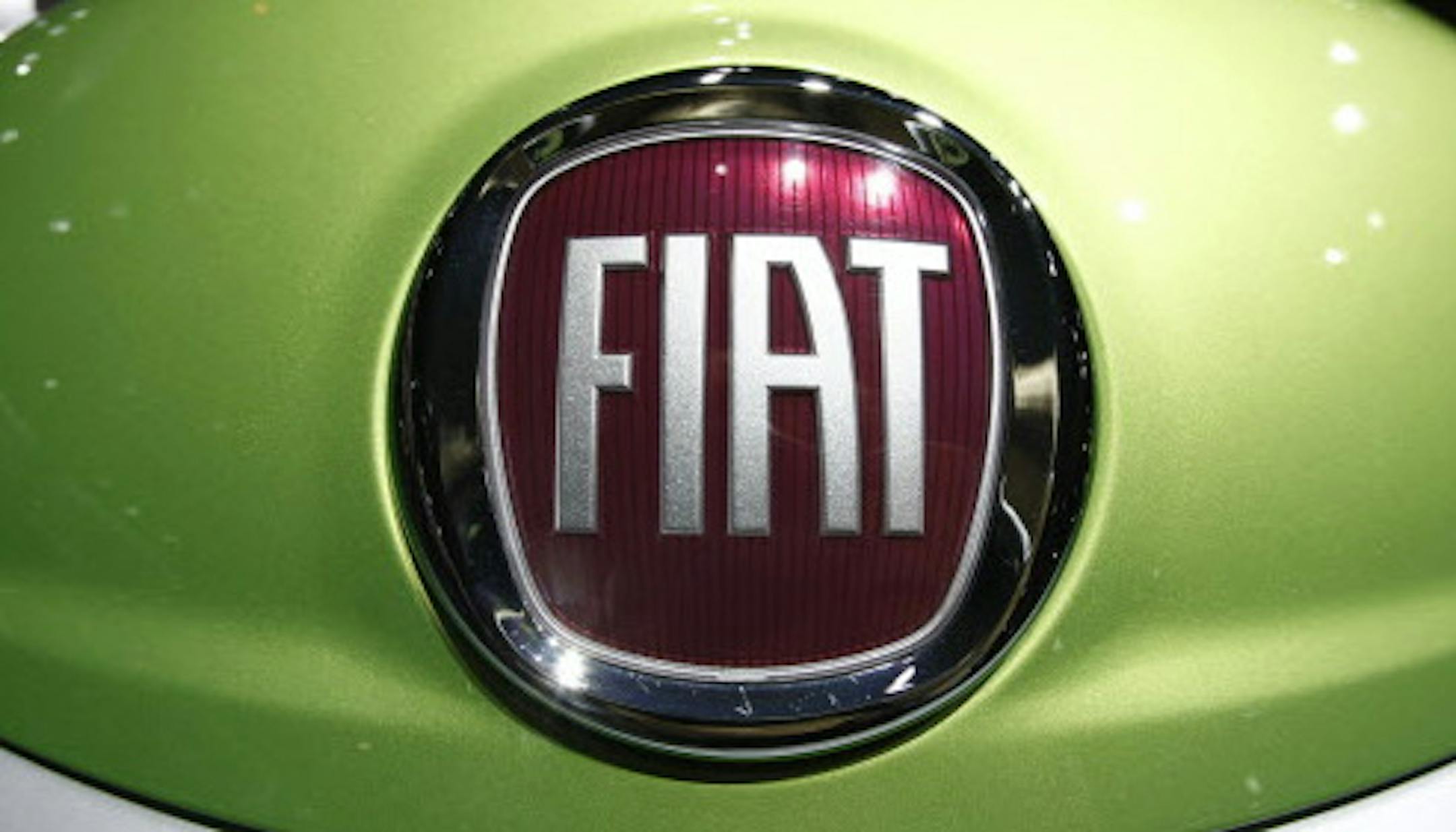 Fiat emblem
