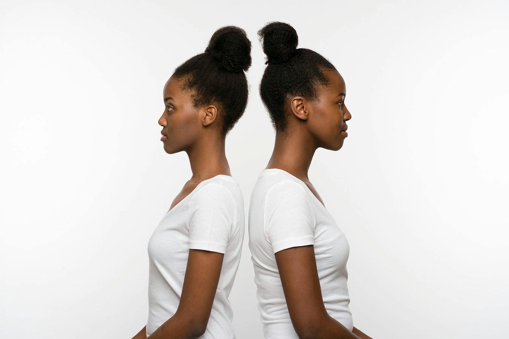 Photographer Eric Mueller has shot more than 65 groups of people for his Family Resemblance series.
Photo provided by Eric Mueller Photography