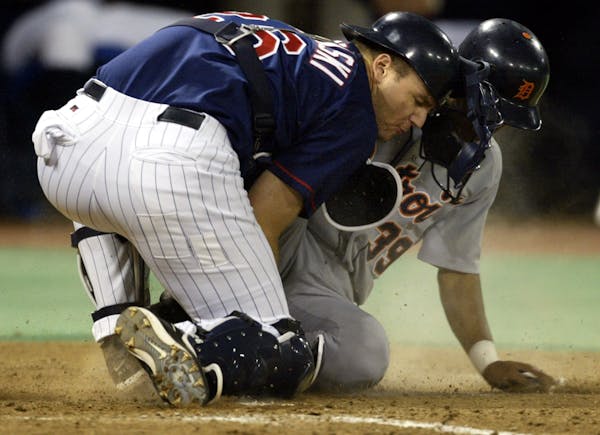 Reusse: Twins in no hurry to bring back the days of the ironman catcher