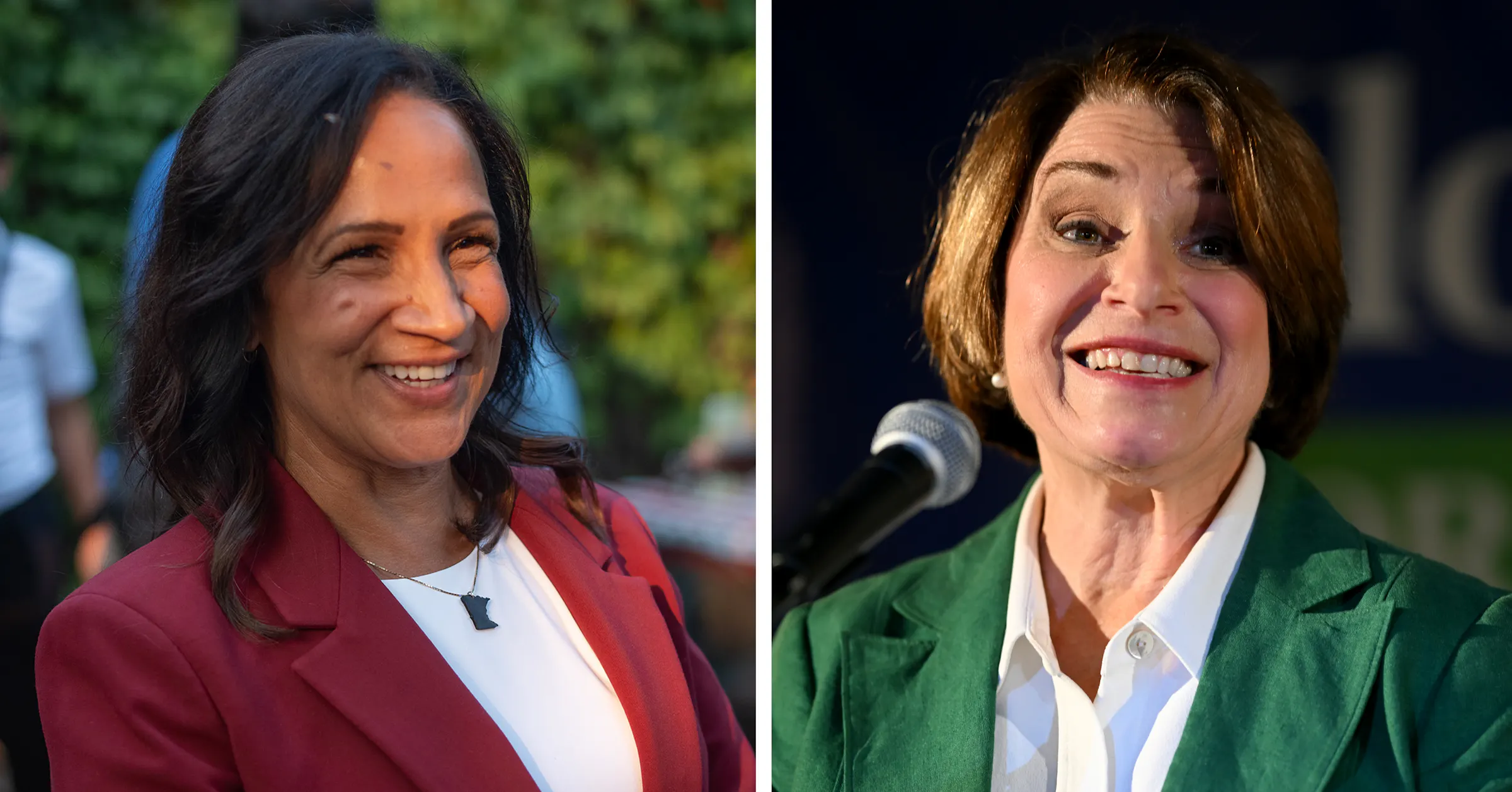 After years of landslide victories, Klobuchar faces a tougher political ...