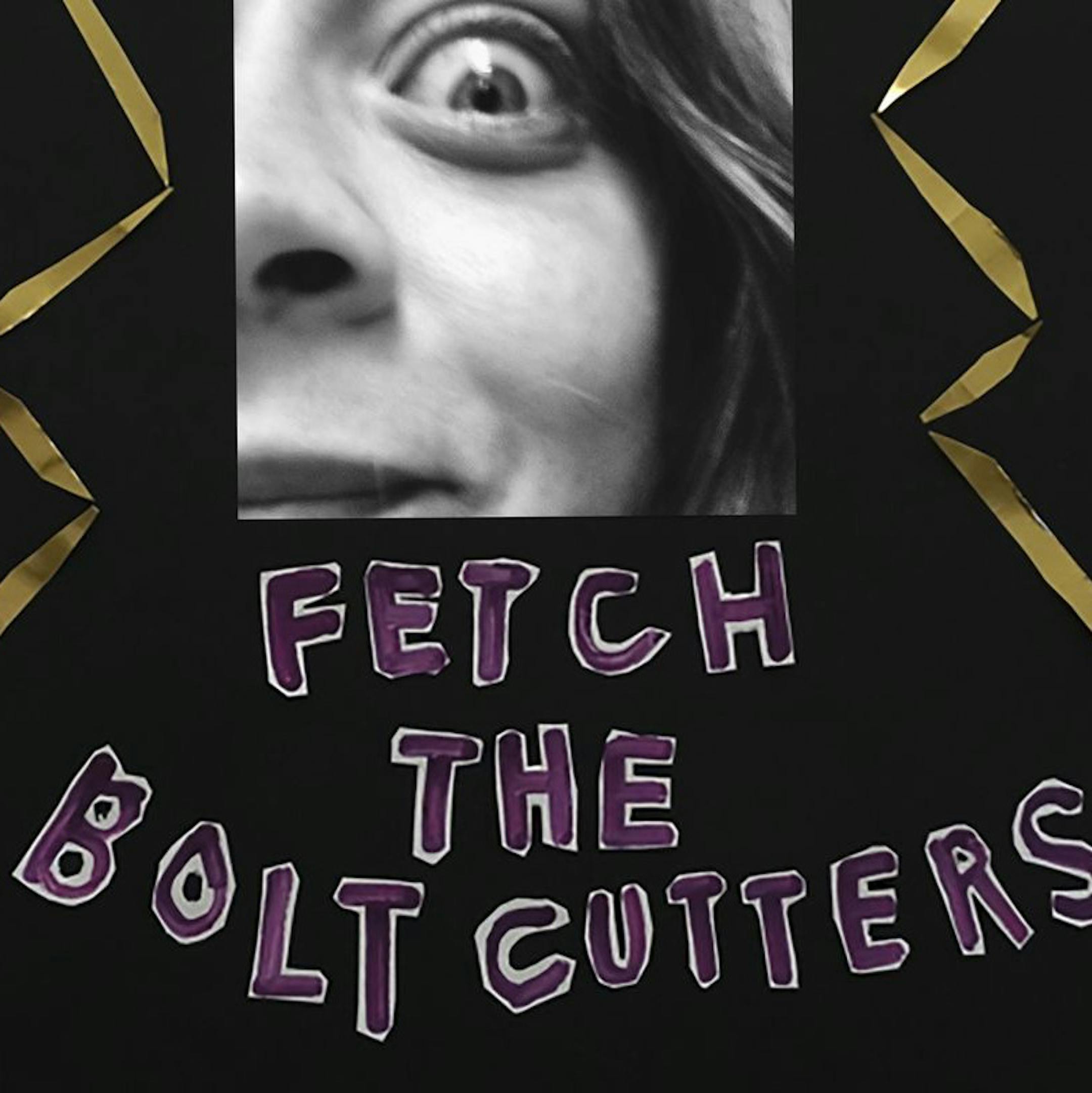 "Fetch the Boltcutters" by Fiona Apple